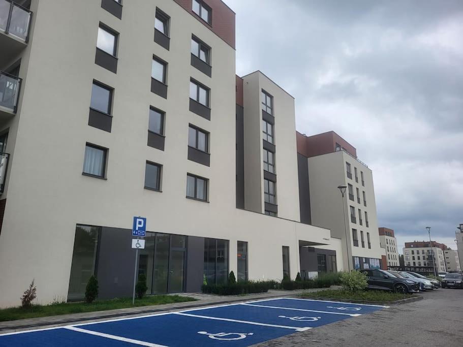 Olive Tree Apartment - Klimatyzacja - Air Conditioning-Self-Check-In Katowice Exterior photo