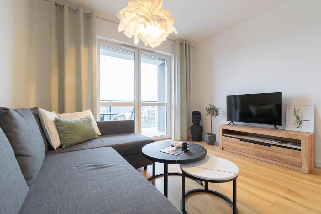 Olive Tree Apartment - Klimatyzacja - Air Conditioning-Self-Check-In Katowice Exterior photo